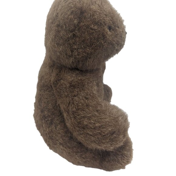 Vintage Golden Bear company  brown bear plush  stuffed animal toy  15" - Picture 3 of 10